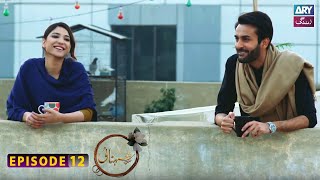 Shehnai Episode 12 | Affan Waheed | Ramsha Khan | ARY Zindagi