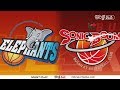 【FULL】 2nd Quarter | Elephants vs Sonicboom | 20180311 | 2017-18 KBL