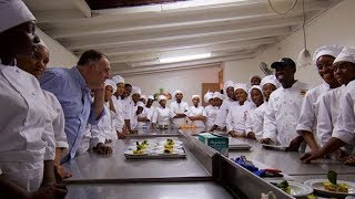A Seat at the Table: Creating Opportunity for Vulnerable Populations with Chef José Andrés