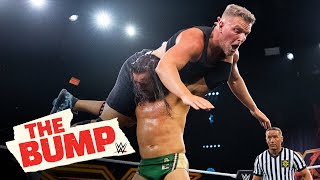 Adam Cole on Pat McAfee’s “twisted” mind: WWE’s The Bump, Dec. 2, 2020