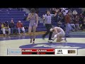 2017 01 26 owen j. roberts vs coatesville district 1 aaa duals 1st round