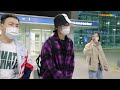 김종현 jr kimjonghyeon 인천공항 입국✈️icn airport arrival 22.12.11 newsentv