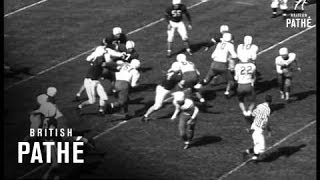 Football! Aka American Football (1947)