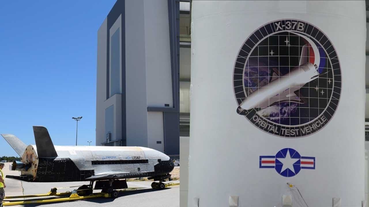 Boeing X-37B Orbital Test Vehicle Explained - YouTube