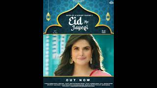 Eid Ho Jayegi Javed Ali FULL HD VIDEO | Eid Special Song 2022 | Eid Ho jayegi Muskura Dijea NewSong