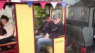 Littlehampton Miniature Railway - Easter 2024