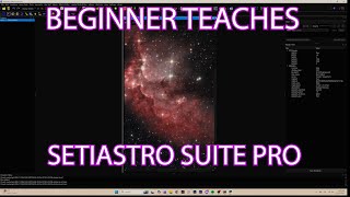 SETIASTRO SUITE PRO OSC PROCESSING TUTORIAL 11/2025 CURRENT BUILD WITH UPDATES