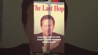 Pakistan: Imran Khan's Party Stage Massive Protests | Subscribe to Firstpost