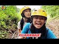 NYETIR MOBIL ATV DI HUTAN & SUNGAI, TAKUT KECELAKAAN !! Vlog Liburan Bali #10 | CnX Adventurers