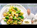 How to Cook Perfect Chicken with Veggies recipe | Taste Show