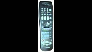 Original Mitsubishi 290P117010, 290P117C10, TV Remote www.electronicadventure.com