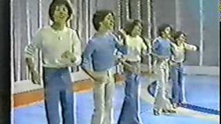 MENUDO: HOMENAJE XETU Gente Joven 1982