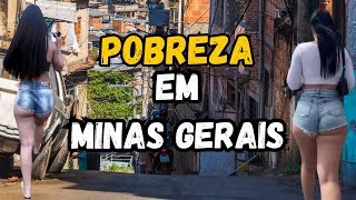 LUTAM CONTRA A MISÉRIA! As Cidades Mais Pobres de Minas Gerais!