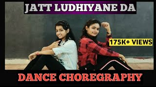 Jatt Ludhiyane Da |Student of the year 2 | Dance Choreography by U.D.A - Ultimate Dance Academy