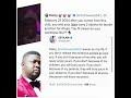 Conversation between Comedian Seyi Law and  Tr∅ll#seyilaw#comedy#accusation#club#update#thecruxnews