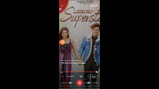 SUPERSTAR - Riyaz Aly & Anushka Sen | Neha Kakkar | Vibhor Parashar | Sarmad | Raghav | Gaana
