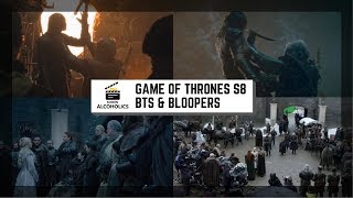 Game Of Thrones S8 - Behind The Scenes & Bloopers From The Last Watch Documentary