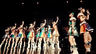 「ココロPRISM」虹のコンキスタドール(虹コン) ライブ映像【RAINBOW JAM2021-SUMMER SHOWER-】