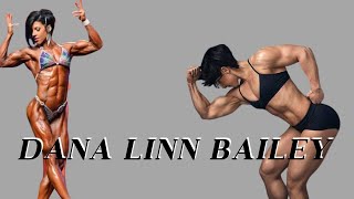 Dana Linn Bailey | American IFBB Pro fitness.