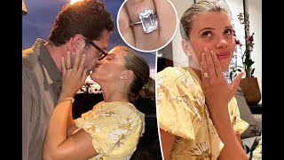 All the details on Sofia Richie’s engagement ring from Elliot Grainge
