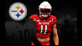 Best LB in College Football ᴴᴰ || Payton Wilson NC State Highlights || Welcome t