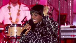 brilliance #uncapped encore: Santigold - 'Go'