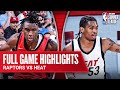 RAPTORS vs HEAT | NBA SUMMER LEAGUE | FULL GAME HIGHLIGHTS