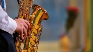Best Saxophone Worship | 8 Hours Of Peaceful Music | Instrumental Songs