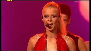 Mandaryna - Love Is Just A Game  (Live TV 2004)