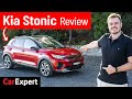 2021 Kia Stonic GT-Line review: Like a Rio, but bigger