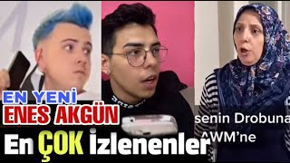 Enes Akgün En Çok İzlenen TikTok Videoları ( EN YENİ )