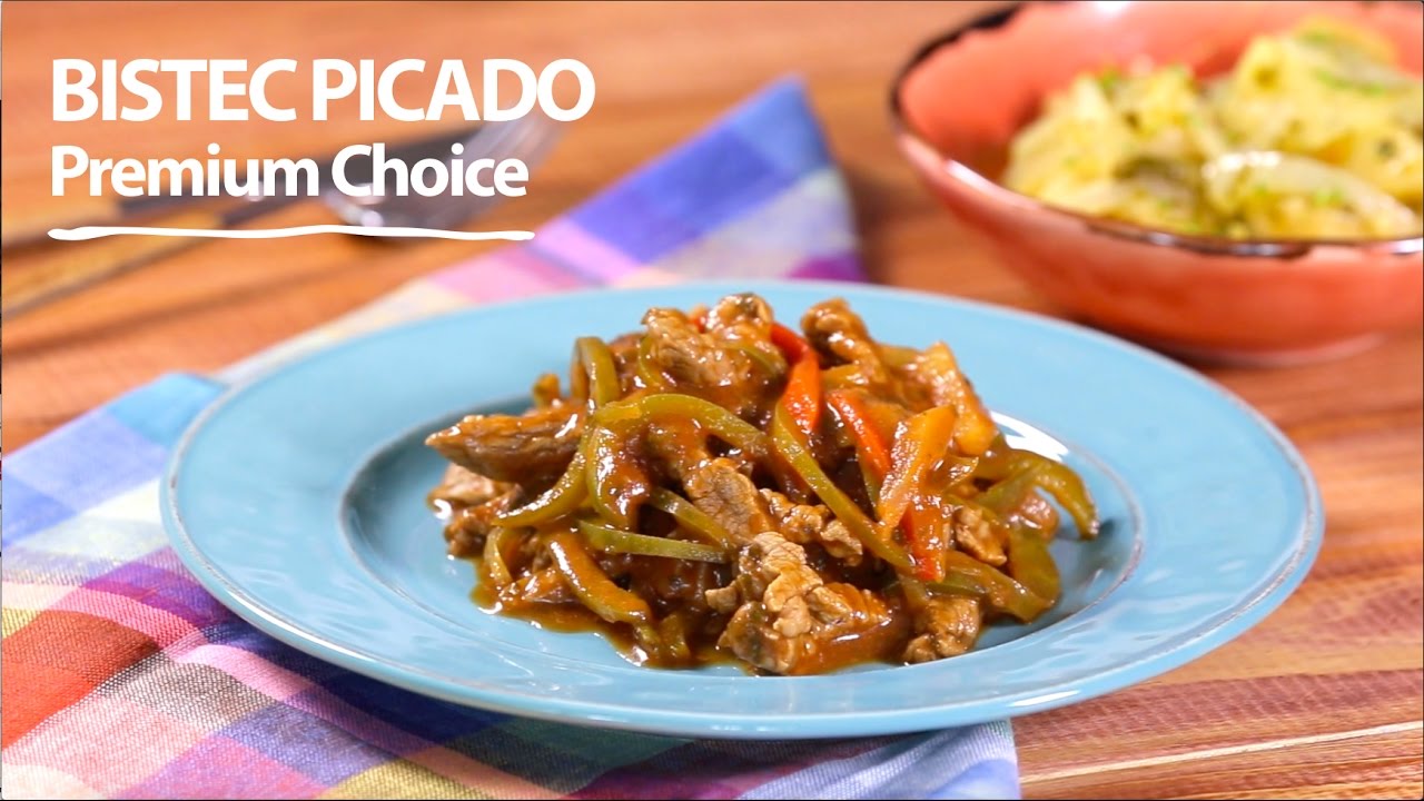 Introducir 91+ Imagen Recetas Con Bistec Picado - Abzlocal.mx