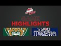 WHL Highlights: Silvertips (4) at Royals (3), SO – March 25, 2023