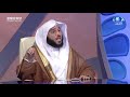 حكم شرب الماء أثناء أذان الفجر للصائم الشيخ.أ.د عبدالله السلمي قناة المجد