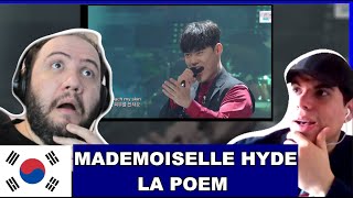 [Finales] Mademoiselle Hyde - ✿ LA POEM ✿ (Phantom Singer Season 3) TEACHER PAUL REACTS