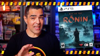 GRÁFICOS De PS2 E Com PREÇO de PS5? Rise of The Ronin Tem PROBLEMAS, Mas Faz Muita Coisa CERTA 😮