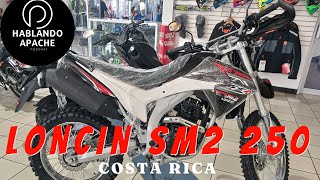 VOGE 250 cc SM2 ficha técnica,precio Costa Rica