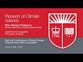 Past and Contemporary Climate Change: Evidence in the Earth's Cryosphere