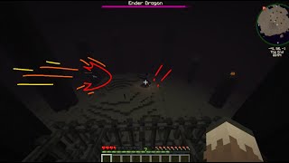 NUKING the Ender Dragon! - CosyCraft Origins Server