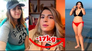 “Nasıl 17 Kilo Verdim? | Sadece Bu Yöntemi Kullandım!”