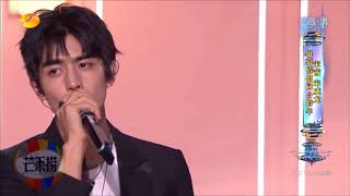 20201230 彩排採訪 宋威龙 Song Weilong