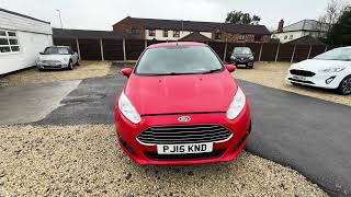 Ford Fiesta 1.25 Zetec Euro 6 3dr ULEZ