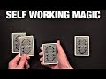 Astounding Impromptu Card Trick You Can't Mess Up!