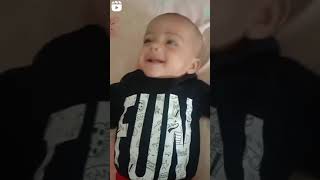 4 month cute baby Hamdan shaikh #####smile###