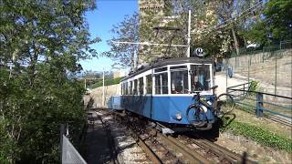 TRIESTE – VILLA OPICINA TRAMWAY