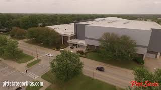 Pitt State Women's Basketball Facility