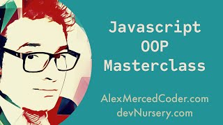 AM Coder - Javascript OOP Masterclass - Objects with Prototypes, Functions and Classes (ES5/ES6)