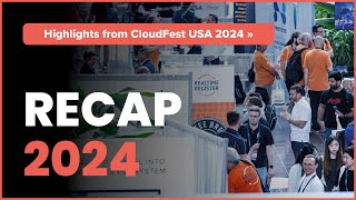 CloudFest USA 2024 Recap Video