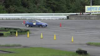 200926 キョウセイジムカーナ練習会 0940 シビックシァ