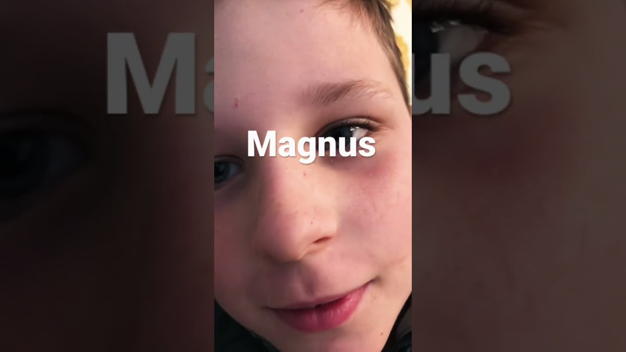 Magnus Youtube